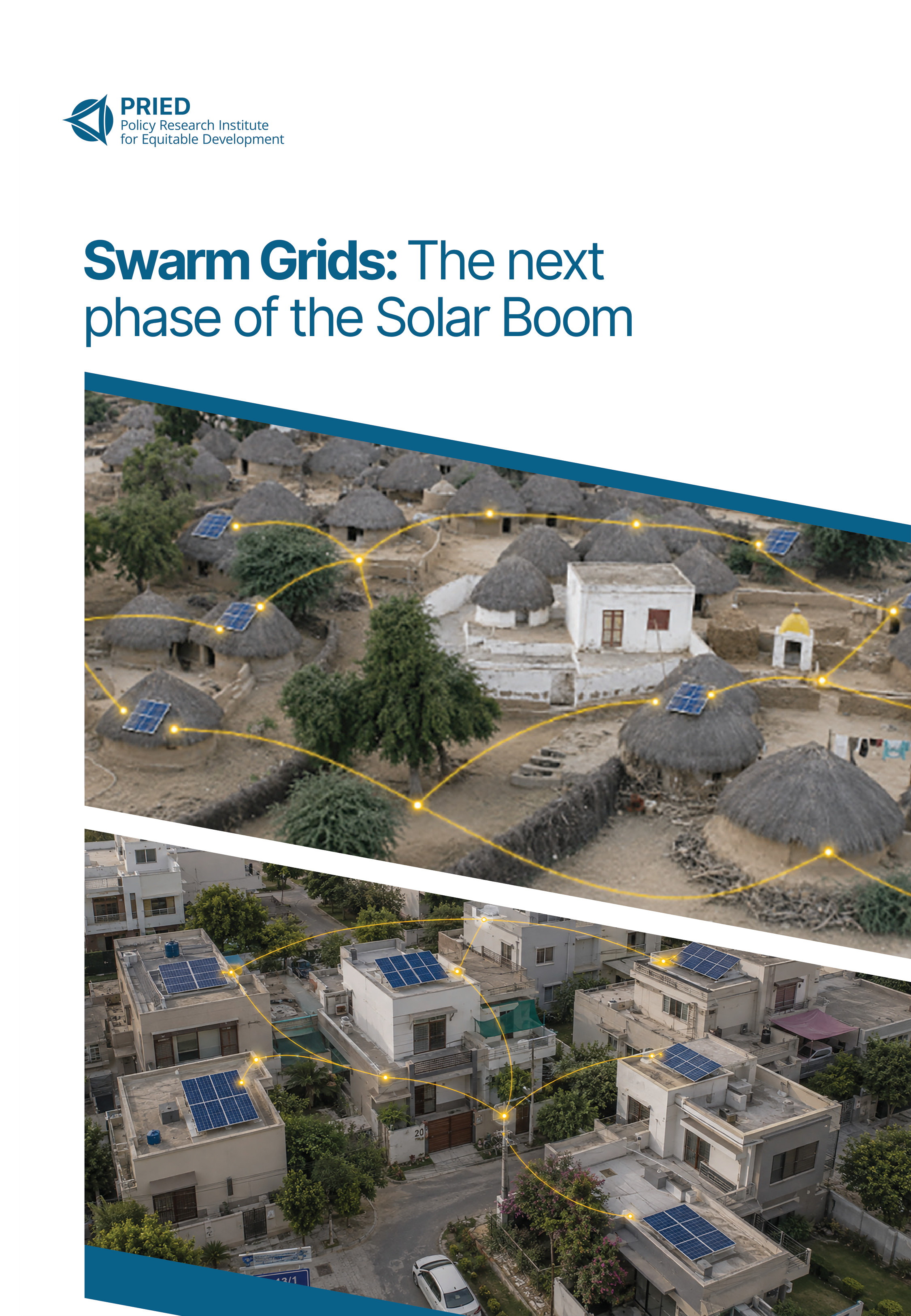 Swarm Grids: Transition Agenda